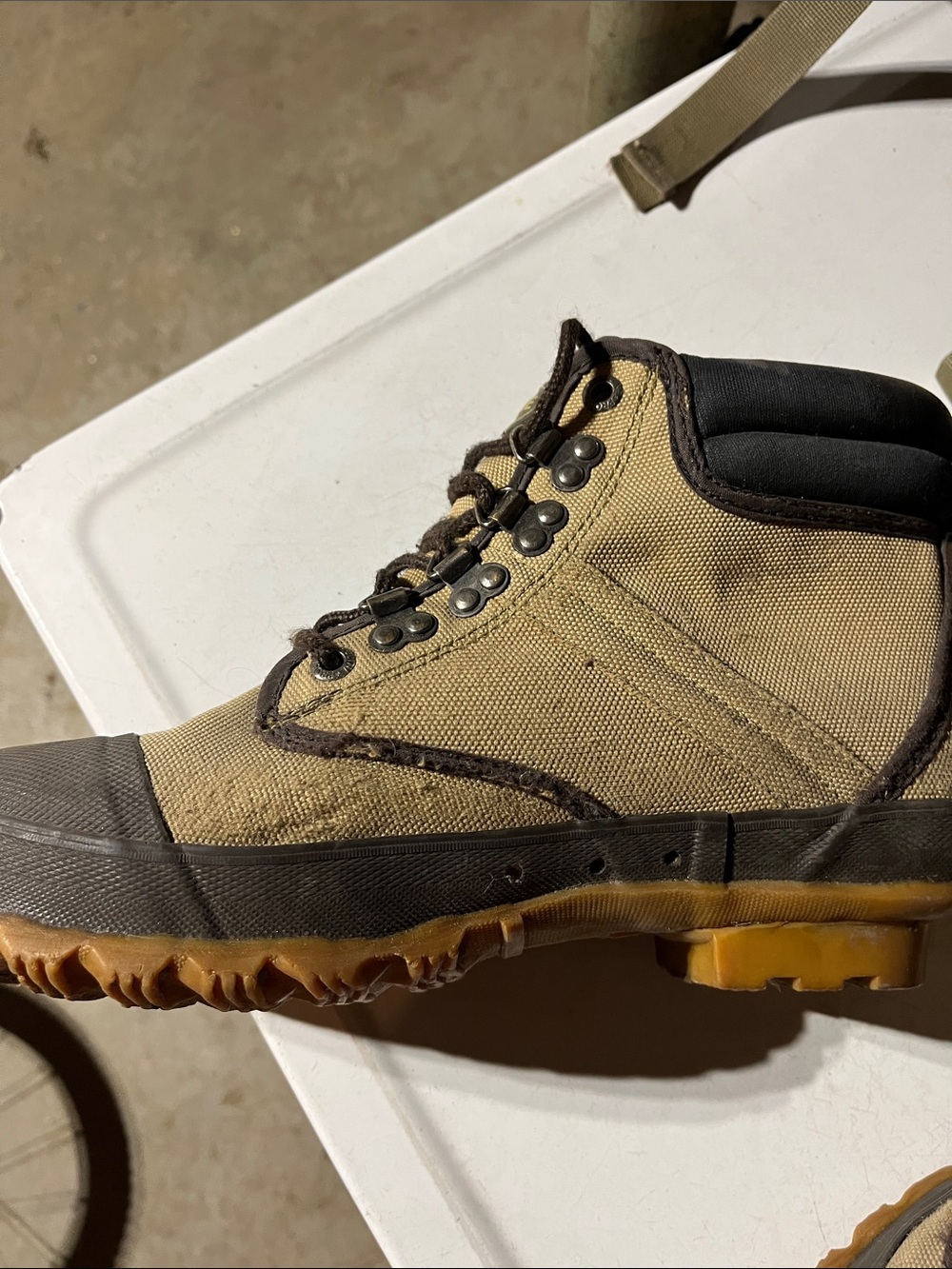 Fishing wader boots View 3